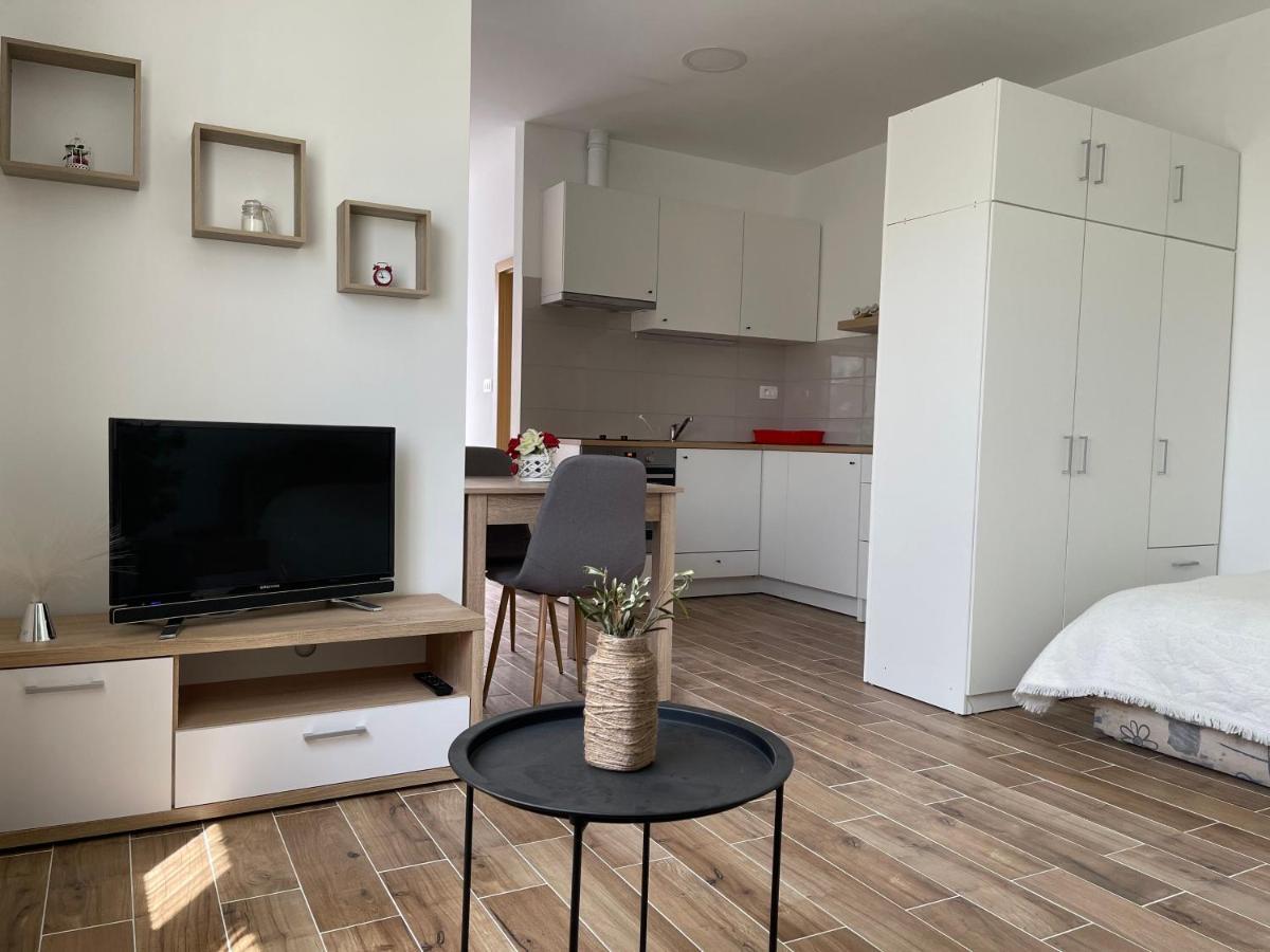 Apartman Solin 2, Parking Apartment Luaran gambar