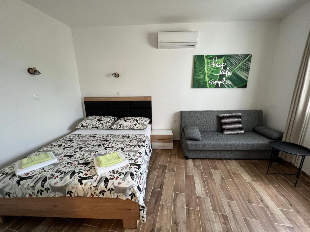 Apartman Solin 2, Parking Apartment Luaran gambar